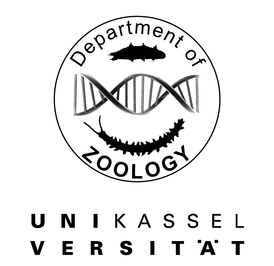 Department of Zoology logo